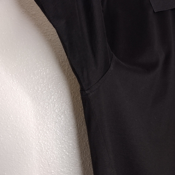 Peter Millar Men's Black Pullover Short Sleeve Active Athletic Polo Shirt - Picture 7 of 13